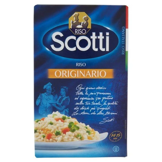 SCOTTI RISO ORIGINARIO