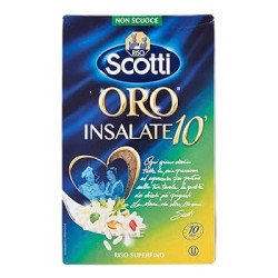 SCOTTI RISO ORO INSALATA KG.1 SCOTTI RISO ORO INSALATA KG.1