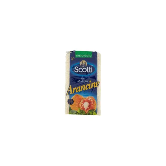 RISO SCOTTI ARANCINI KG.1 MATT