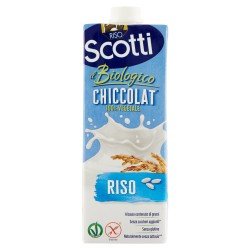 SCOTTI LATTE RISO CHICCOLAT SCOTTI LATTE RISO CHICCOLAT