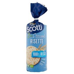 SCOTTI RISETTE RISO BIO SCOTTI RISETTE RISO BIO