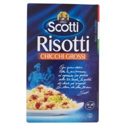 SCOTTI RISO CHICCHI GROSSI SCOTTI RISO CHICCHI GROSSI