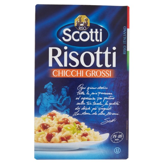 SCOTTI RISO CHICCHI GROSSI 