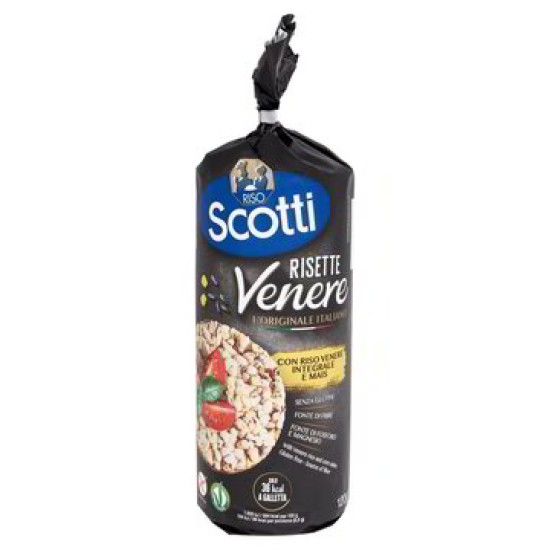 SCOTTI RISETTE VENERE INTEGRALE 120 GR