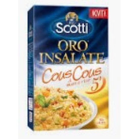 SCOTTI ORO INSAL.COUS COUS 800