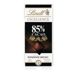 LINDT EXCELLENCE 85% GR 100 LINDT EXCELLENCE 85% GR 100