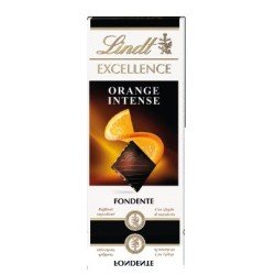 LINDT EXCELLENCE ORANGE INTENSE GR 100 LINDT EXCELLENCE ORANGE INTENSE GR 100