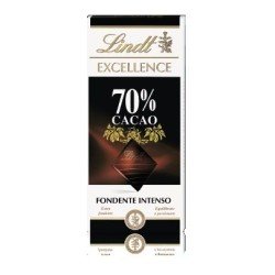 LINDT TAVOLETTA EXCELLANCE 70% GR 100 LINDT TAVOLETTA EXCELLANCE 70% GR 100