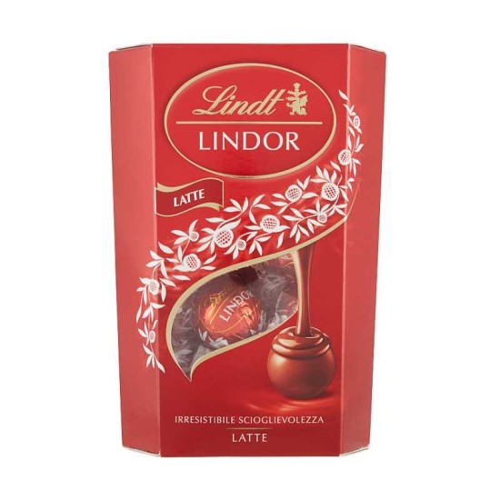 LINDOR CIOCCOLATINI LATTE GR 200