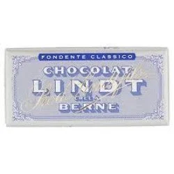 LINDT TAV. FONDENTE GR.100