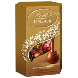 LINDOR CIOCC.NI ASS.TI GR. 200