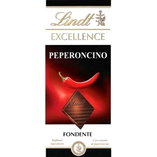 LINDT TAV.EXCELL.PEPERONC.G100