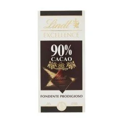 LINDT TAVOLETTTA EXCELLENCE 90% GR 100