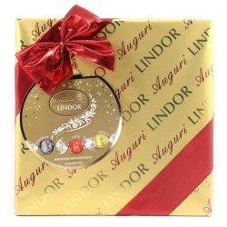 LINDOR SCATOLA ASSORT.ORO G287