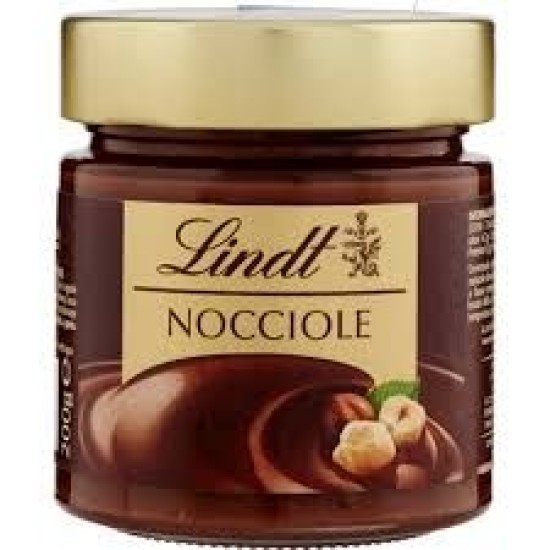 LINDT CREMA NOCCIOLA VASO GR 200