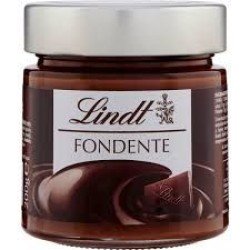 LINDT CREMA FONDENTE VASO GR 200 LINDT CREMA FONDENTE VASO GR 200