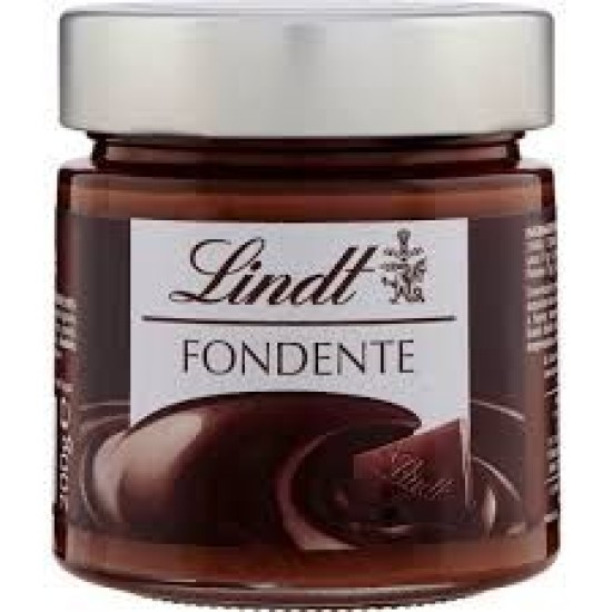 LINDT CREMA FONDENTE VASO GR 200