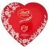 SCATOLA CUORE LINDOR FONDENTE GR 96