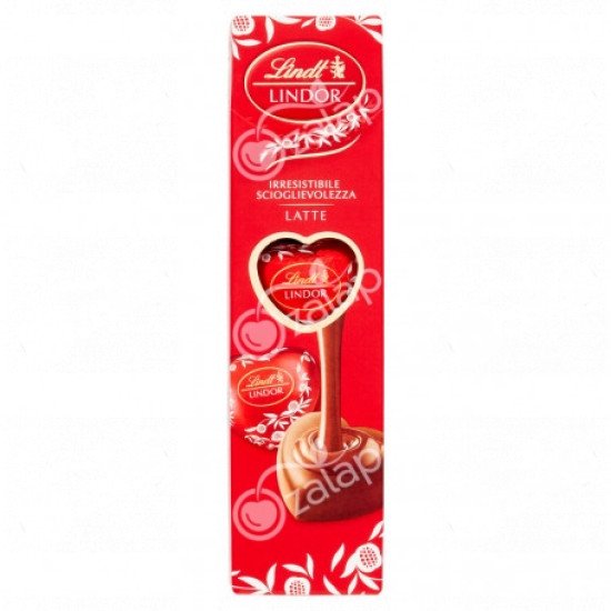 LINDOR TUBINO CUORI LATTE GR 57 LINDOR TUBINO CUORI LATTE GR 57