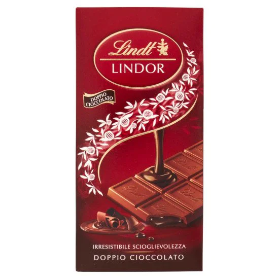 LINDOR TAV.DOPPIO CIOCC. G.100