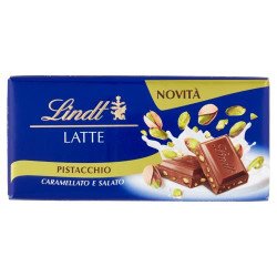 LINDT TAVOLETTA PISTACCHIO GR 90 LINDT TAVOLETTA PISTACCHIO GR 90