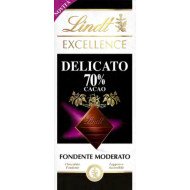 LINDT EXCELLENCE 70% DELIC. GR 100