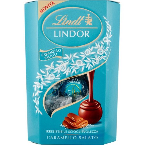 LINDOR CIOCC.NI CARAM.SALATO