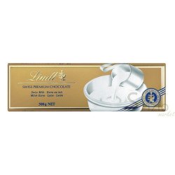LINDT TAVOLETTA GOLD LATTE GR 300 LINDT TAVOLETTA GOLD LATTE GR 300