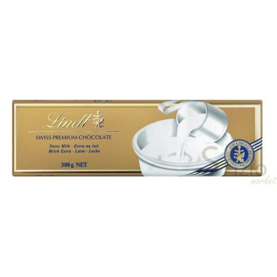 LINDT TAVOLETTA GOLD LATTE GR 300 LINDT TAVOLETTA GOLD LATTE GR 300