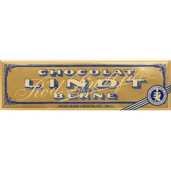 LINDT TAVOLETTA GOLD FONDENTE GR 300