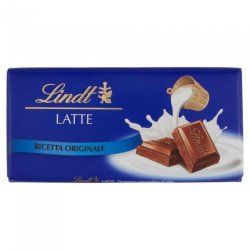 LINDT PREPAR CIOCCOLATO LATTE GR 100 LINDT PREPAR CIOCCOLATO LATTE GR 100