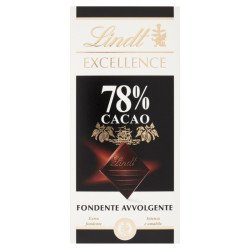 LINDT TAVOLETTA EXCELLENCE SALE GR 100 LINDT TAVOLETTA EXCELLENCE SALE GR 100
