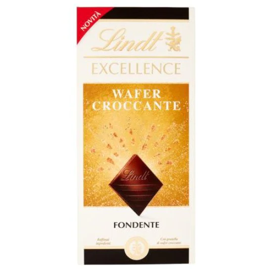 LINDT TAV.EXCELL.WAFER CROCC.