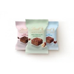 LINDT AST.CHOCO WAFER FOND.130