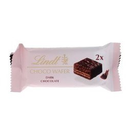 LINDT SNACK WAFER FOND. GR. 26 LINDT SNACK WAFER FOND. GR. 26