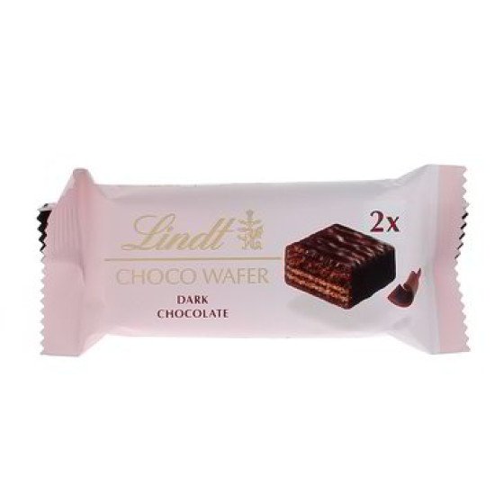 LINDT SNACK WAFER FOND. GR. 26 LINDT SNACK WAFER FOND. GR. 26
