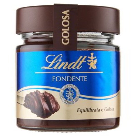 LINDT CREMA-FONDENTISSIMA G200 LINDT CREMA-FONDENTISSIMA G200