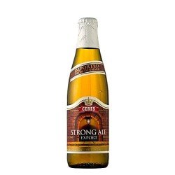 CERES BIRRA STRONGALE 33 CL CERES BIRRA STRONGALE 33 CL