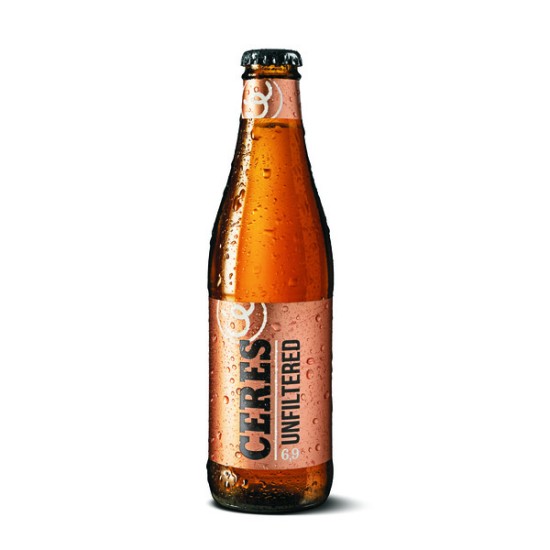 CERES BIRRA UNFILTERED 33 CL  