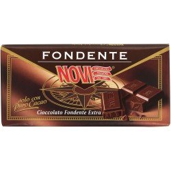 NOVI TAVOLETTA FONDENTE EXTRA GR 100 NOVI TAVOLETTA FONDENTE EXTRA GR 100
