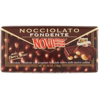 NOVI GRAN NOCCIOLATO FONDENTE GR 130