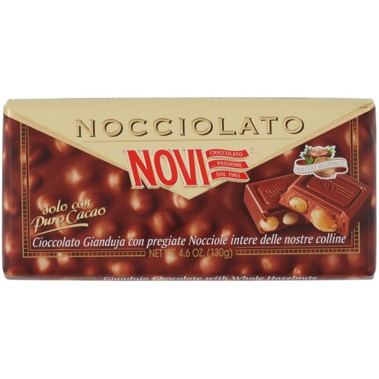 NOVI GRAN NOCCIOLATO GIANDUIA GR 130  