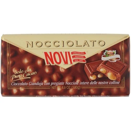 NOVI GRAN NOCCIOLATO GIANDUIA GR 130