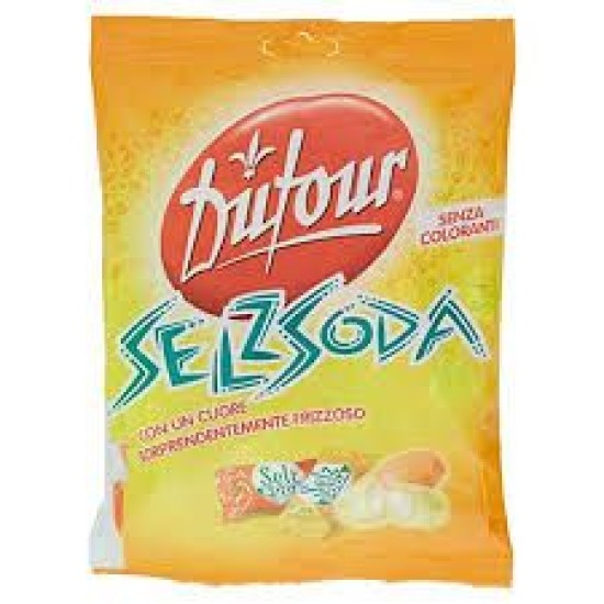 E*DUFOUR CAR.SELZ SODA GR.200 