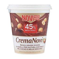 NOVI CREMA SPALMABILE GR 200 NOVI CREMA SPALMABILE GR 200