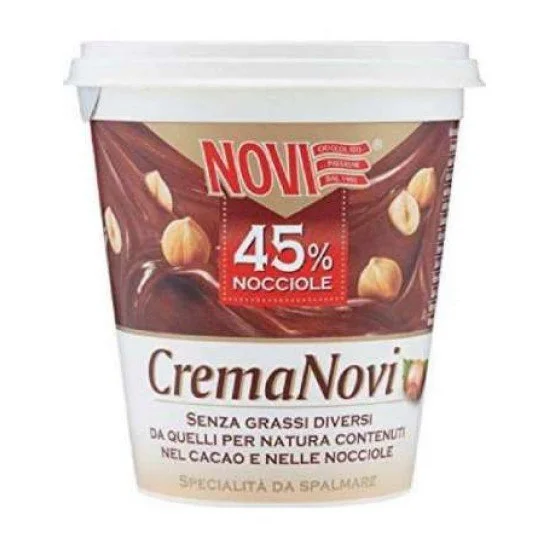 NOVI CREMA SPALMABILE GR 200