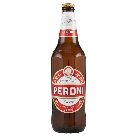 PERONI BIRRA BOTTGLIA 66 CL