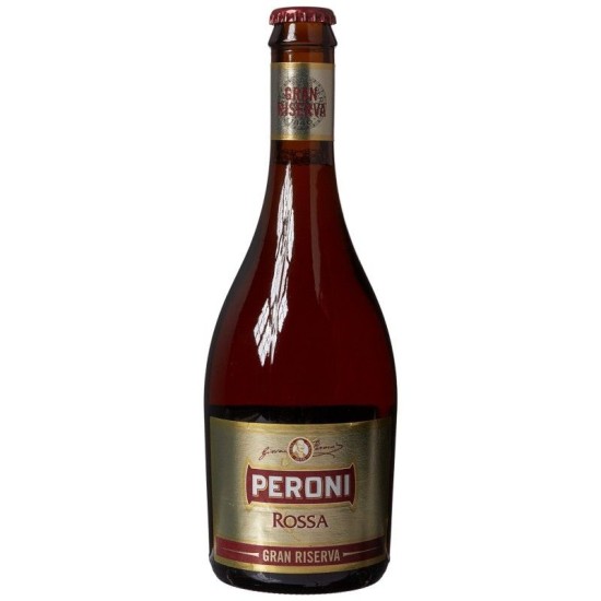 PERONI BIRRA GRAN RISERVA ROSSA BOTTIGLIA 50 CL