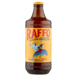 RAFFO GREZZA BIRRA BOTT. 45CL
