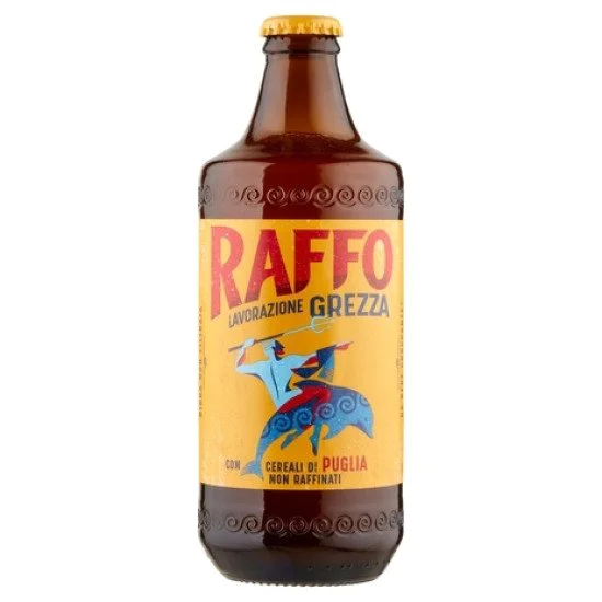 RAFFO GREZZA BIRRA BOTT. 45CL